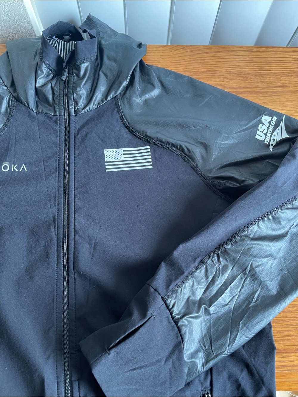 ROKA USA Triathlon Jacket Women’s Small - Picture 8 of 16